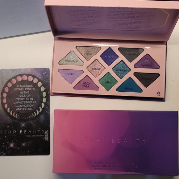 🔮Athr Beauty Moonlight Crystal Palette 🔮 - Picture 6 of 7